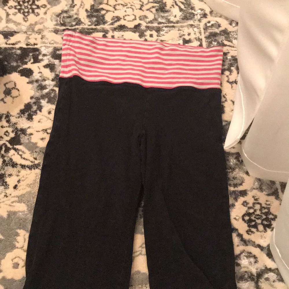 Yoga pants